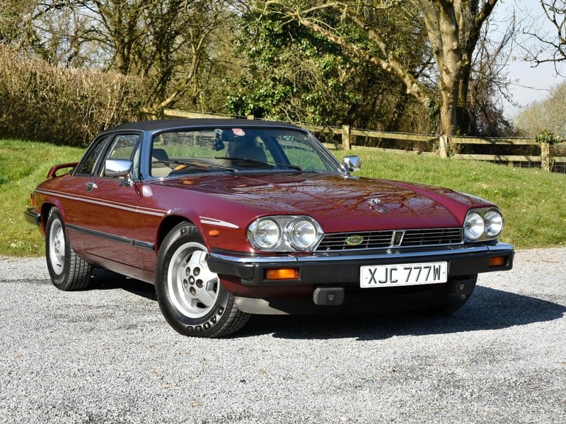 Rapid Classics: Eine Suche. Alle Oldtimer. 9 » Rapid Classics: Eine Suche. Alle Oldtimer. 1986 Jaguar XJ-SC V12 5.3 Auto HE