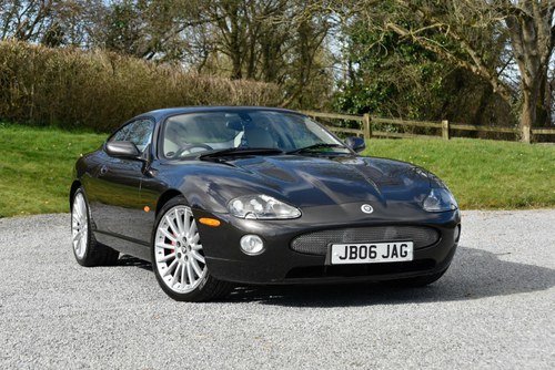 2006 Jaguar XKR-S 4.2 V8 Limited Edition