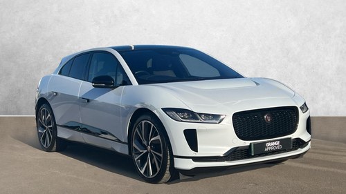 2022 Jaguar I-PACE 294kW EV400 HSE Black 90kWh 5dr Auto AIR For Sale