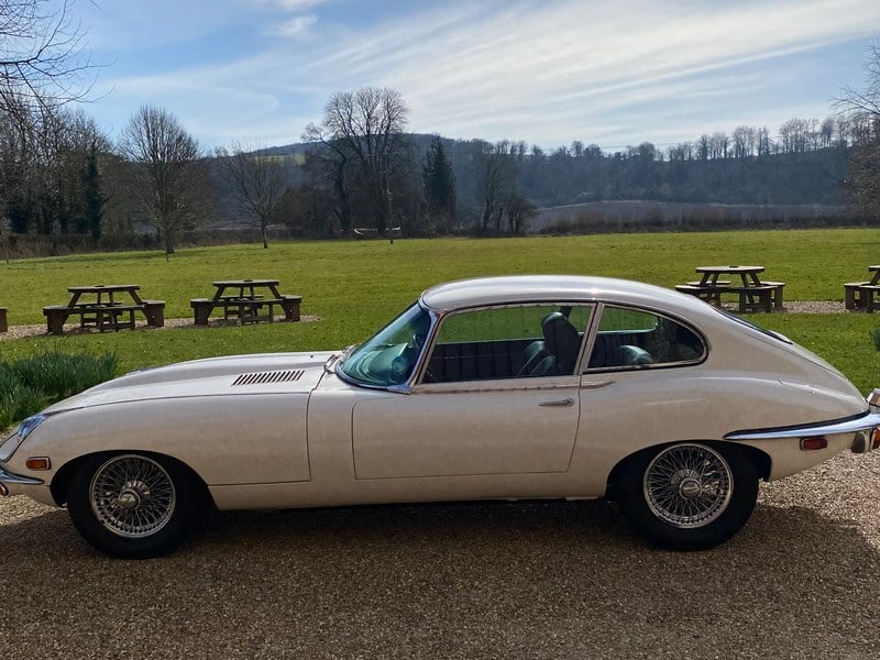 Rapid Classics: Eine Suche. Alle Oldtimer. 18 » Rapid Classics: Eine Suche. Alle Oldtimer. 1969 Jaguar E-Type Series 2 2+2