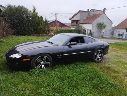 JAGUAR Xk8 Xk8 - 1997 A vendre