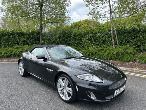 2014 JAGUAR XK For Sale