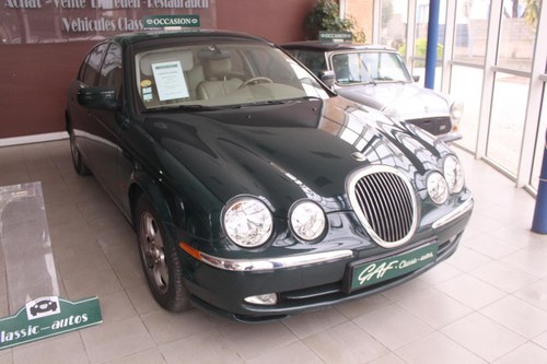 JAGUAR Type S - 2001 Kaufen Bei
