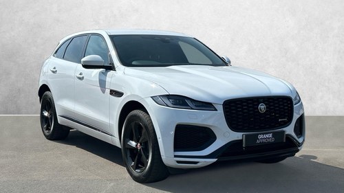 2021 Jaguar F-PACE P400e R-Dynamic S AWD - Interactive Drive En Venta