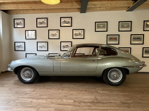 1966 Jaguar E-Type Series 1 2+2