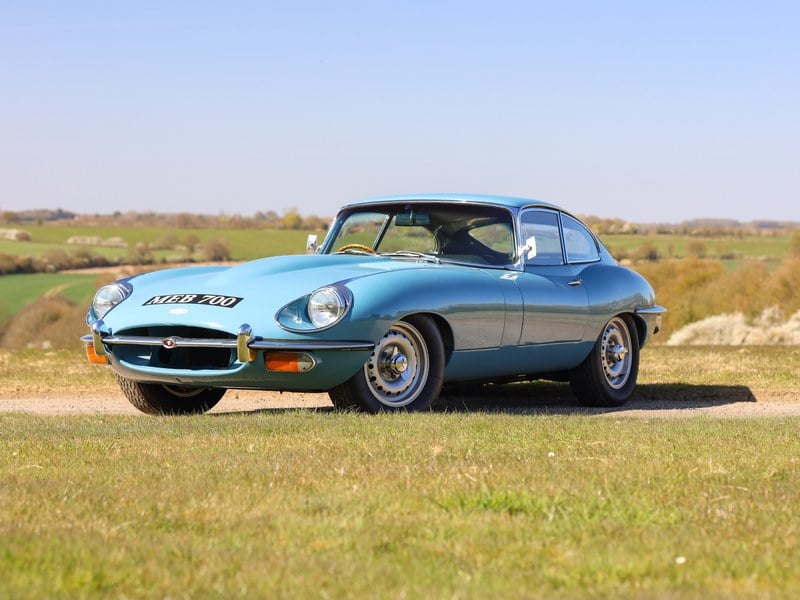 Rapid Classics: Eine Suche. Alle Oldtimer. 17 » Rapid Classics: Eine Suche. Alle Oldtimer. 1969 Jaguar E-Type 4.2 Series 2 – ‘Eagle’