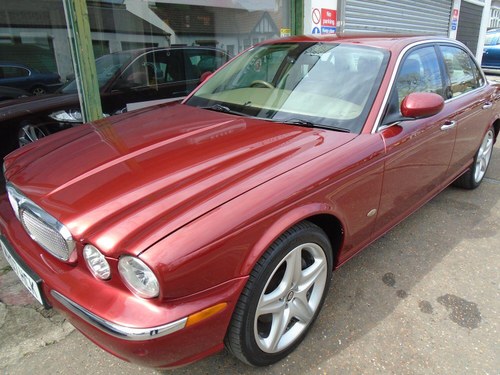 2007 JAGUAR XJ 3.0 XJ6 In vendita