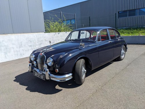 JAGUAR MK2 - 1963 In vendita