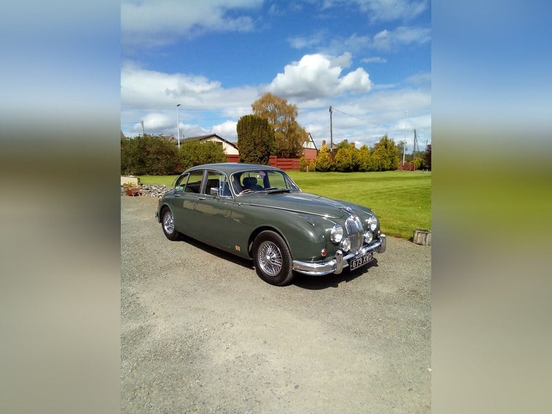 Rapid Classics: Eine Suche. Alle Oldtimer. 7 » Rapid Classics: Eine Suche. Alle Oldtimer. 1962 Jaguar MK2 3.4