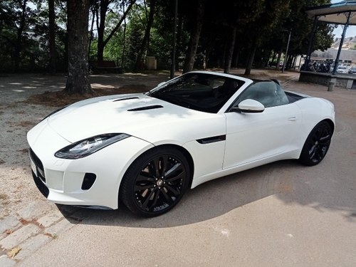 2013 JAGUAR F type 380 cv S cabriolet Kaufen Bei