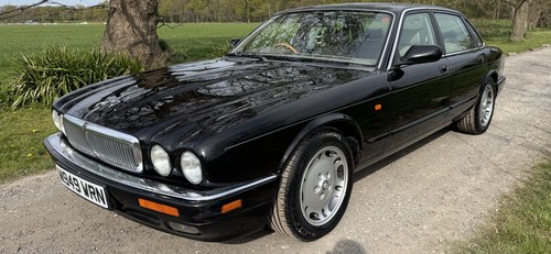 1995 Jaguar XJ X300 XJ6 3.2