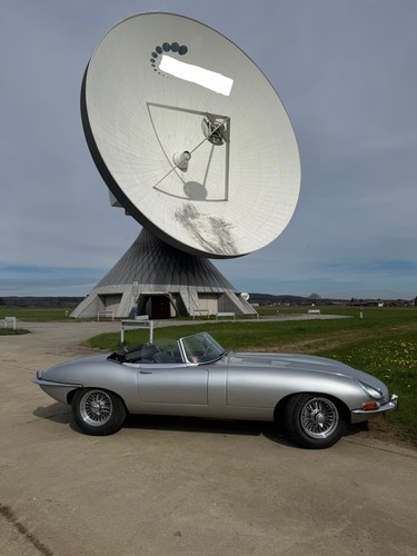 1965 Jaguar E-Type Series 1 OTS