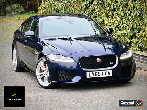 2015 Jaguar XF 3.0 V6 S Saloon 4dr Petrol Auto Euro 6 (ss) (380 p Kaufen Bei