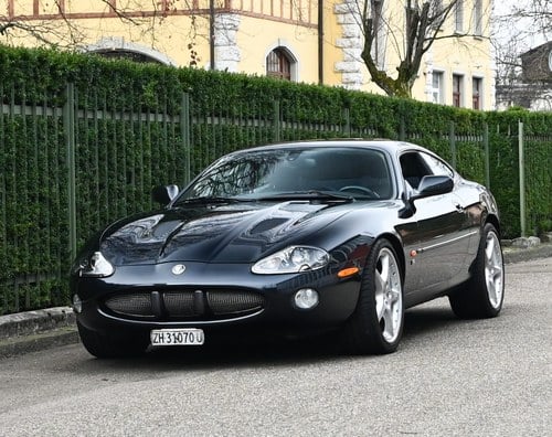 2003 Jaguar XKR 4.2 S/C For Sale