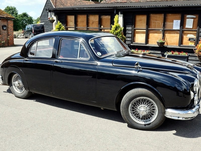 Rapid Classics: Eine Suche. Alle Oldtimer. 19 » Rapid Classics: Eine Suche. Alle Oldtimer. JAGUAR MK1 2.4 SE 4 door SALOON Manual with overdrive