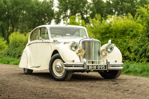 1950 Jaguar Mk V In vendita all'asta