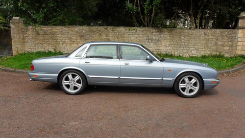 1997 Jaguar XJ X300