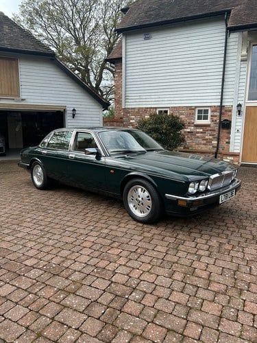 1994 Jaguar Sovereign