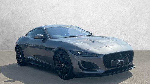 2023 Jaguar F-TYPE P300 R-Dynamic 2dr Auto - Low Miles - Kaufen Bei