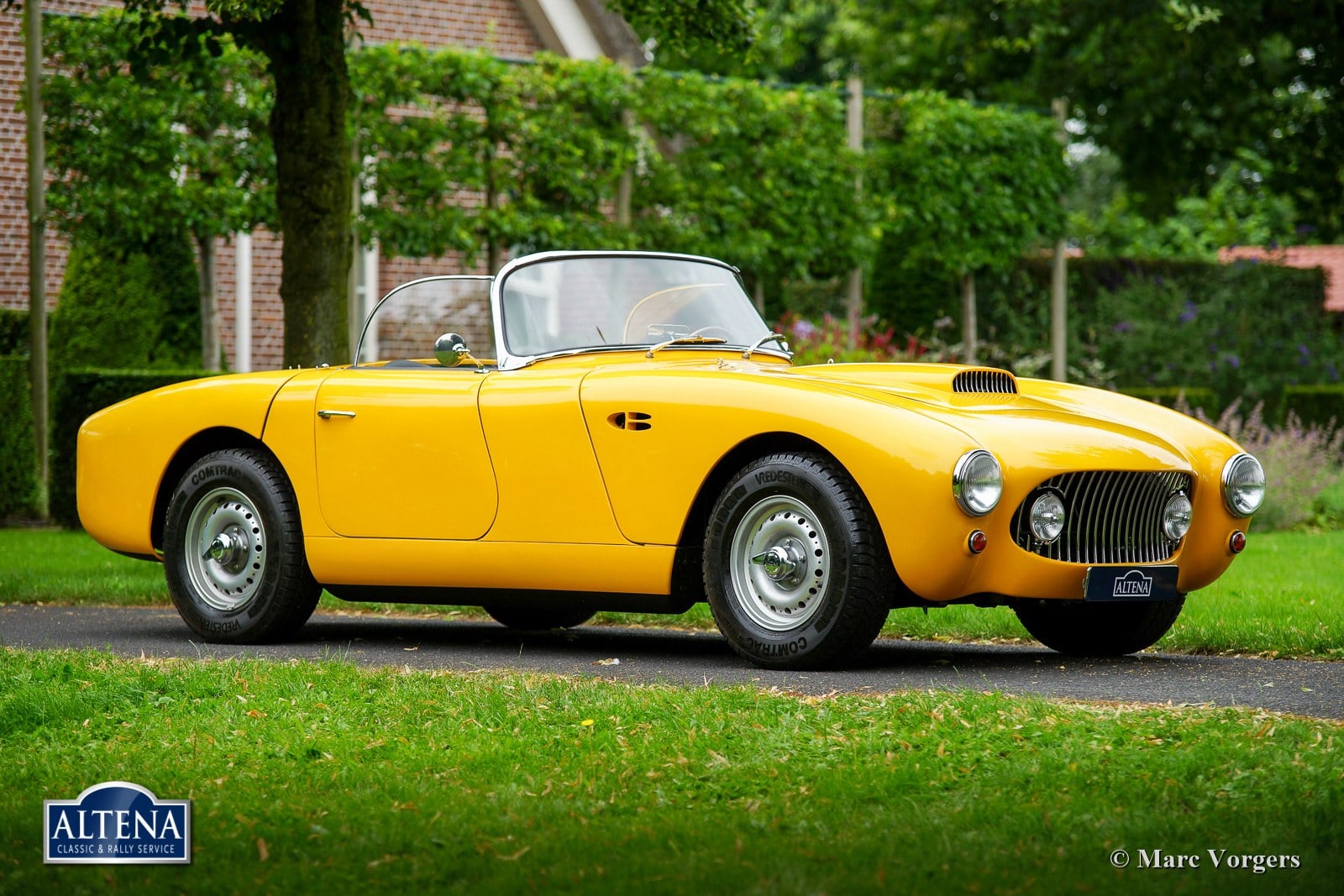 Jaguar XK 150 3.8 S Special, year 1959, foto 4