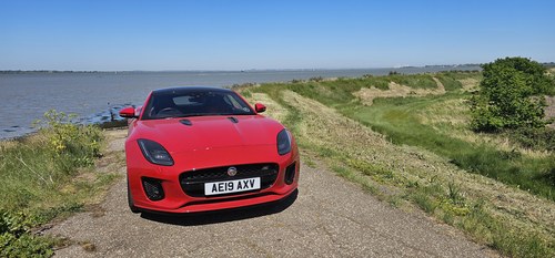2019 Jaguar F-Type