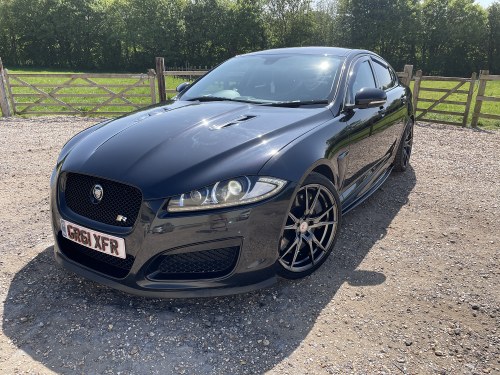 2011 Jaguar XFR Saloon V8 Supercharged For Sale