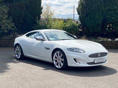 2012 Jaguar XK X150 XK