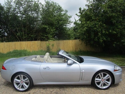 2009 Jaguar XK 5.0 V8 Portfolio Auto Euro 5 2dr For Sale