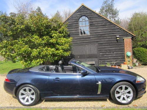 2006 Jaguar XK 4.2 V8 Auto Euro 4 À venda