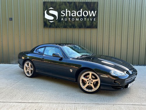 2000 JAGUAR XKR Paramount 450 Conversion and incredibly rare For Sale