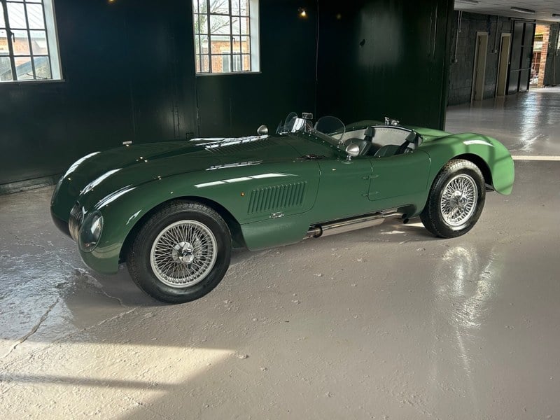 1958 Jaguar C-Type