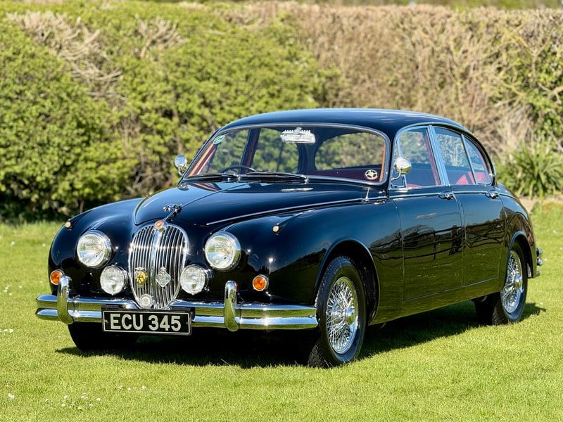 1960 Jaguar Mark 2 - 2 1960 Jaguar Mark 2 - 2
