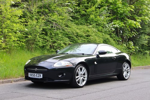 2005 Jaguar XK 4.2 À venda em leilão