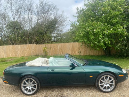 2003 Jaguar XK8 4.2 2dr For Sale