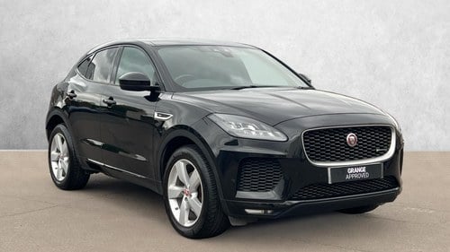 2019 Jaguar E-PACE d R-Dynamic SE For Sale