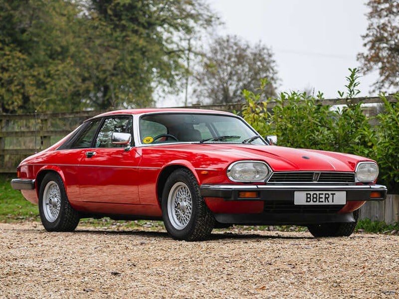 Rapid Classics: Eine Suche. Alle Oldtimer. 25 » Rapid Classics: Eine Suche. Alle Oldtimer. 1991 Jaguar XJ-S 3.6-Litre - Manual - 38,705 Miles