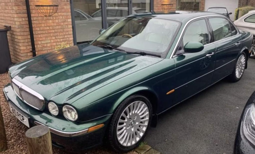 2005 Jaguar XJ X350 XJ8 4.2 V8 Huge Spec Sovereign LWB FSH