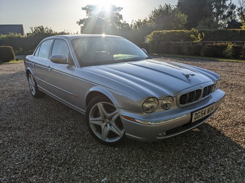 2004 Jaguar XJ X350 XJ6