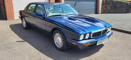 1998 Jaguar XJ X308 XJ8