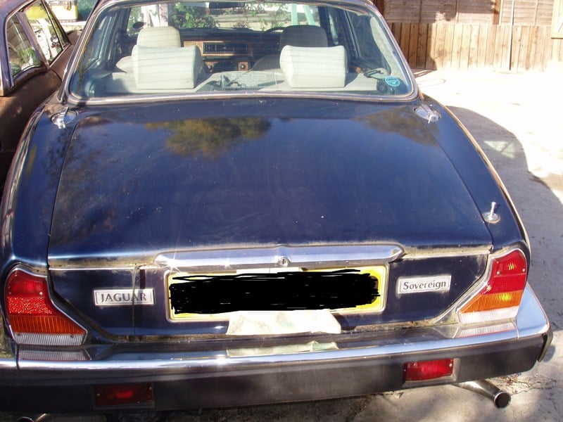 Rapid Classics: Eine Suche. Alle Oldtimer. 12 » Rapid Classics: Eine Suche. Alle Oldtimer. 1985 Jaguar XJ Series 3 XJ6