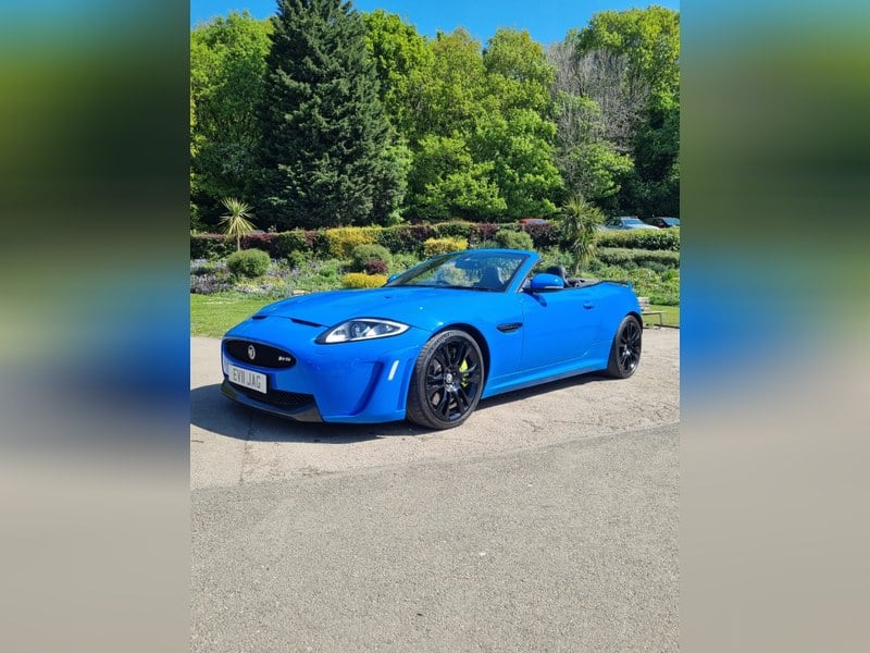 Rapid Classics: Eine Suche. Alle Oldtimer. 17 » Rapid Classics: Eine Suche. Alle Oldtimer. 2013 Jaguar XK X150 XKR-S