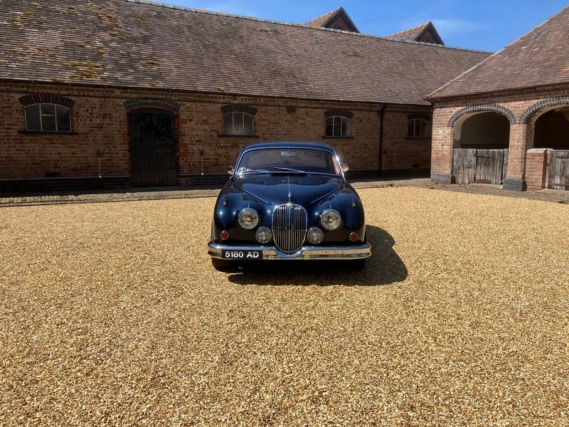 Jaguar MK2 'Evolution' 4.2 litre *MUST READ*