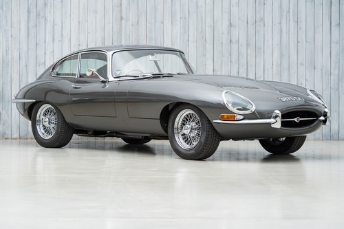 1961 Jaguar E-Type Series 1, Engineered by Eagle E-Types SOLD