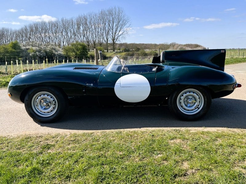 Rapid Classics: Eine Suche. Alle Oldtimer. 18 » Rapid Classics: Eine Suche. Alle Oldtimer. Jaguar D Type by Realm 4.4L