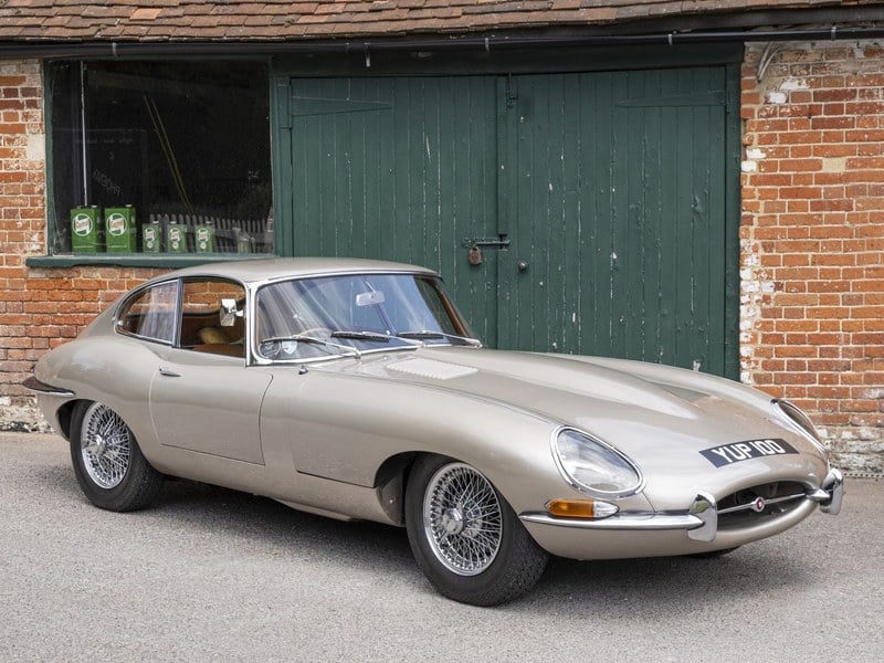 Rapid Classics: Eine Suche. Alle Oldtimer. 26 » Rapid Classics: Eine Suche. Alle Oldtimer. Jaguar E-Type Series 1 3.8 FHC