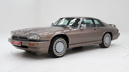 1985 Jaguar XJS TWR '85 CH21943 SOLD