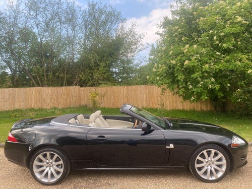 2006 Jaguar XK 4.2 V8 Auto Euro 4 À venda