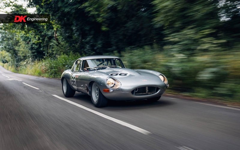 1963 Jaguar E-Type - 1 1963 Jaguar E-Type - 1