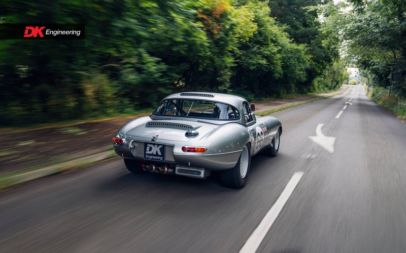 1963 Jaguar E-Type - 2 1963 Jaguar E-Type - 2