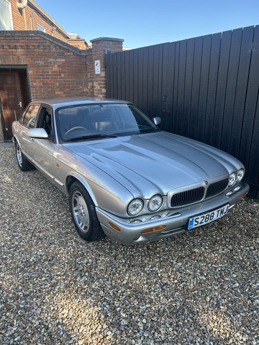 1998 Jaguar XJ X308 XJ8